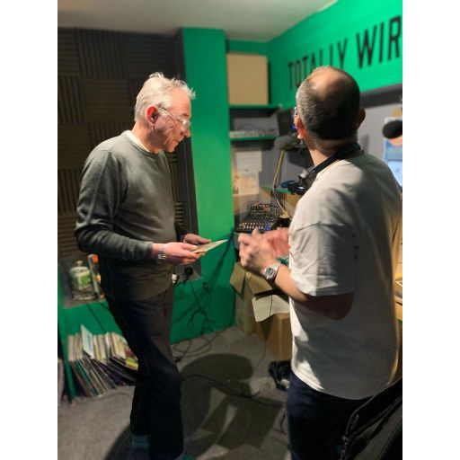 Eddie Pillers Eclectic Soul Show alongside J.P. Paddick ~ 26.01.23 #MixcloudLive
