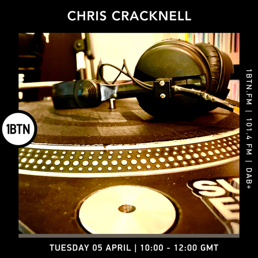 Chris Cracknell - 05.04.2022