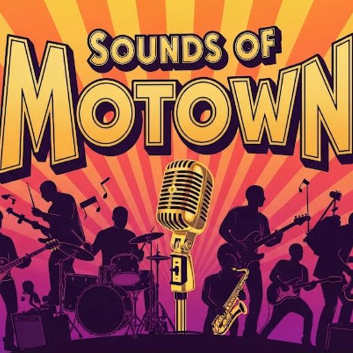 DJ Senior Sounds of Motown Show 44  16.07.2025
