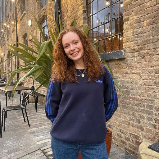 Lucy Kinghorn - 14/04/22