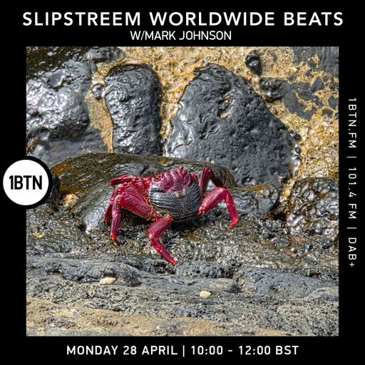 Slipstreem Worldwide Beats w/ Mark Johnson - 28.04.25