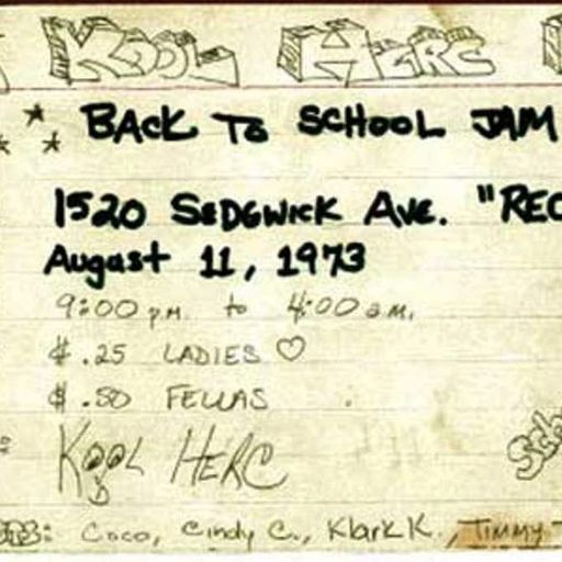 45 Years Of Hip-Hop