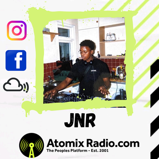 JNR- 29/4/23 -Atomix Radio