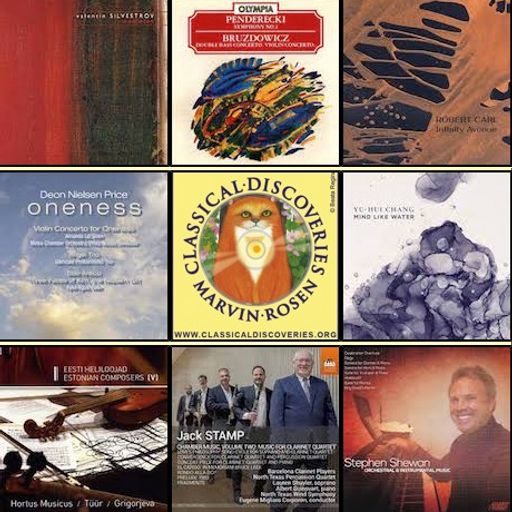 Classical Discoveries-05/22/2024 - part 1