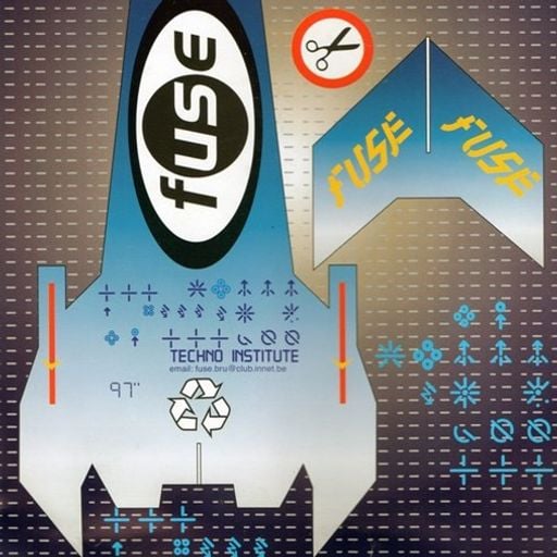 The Advent at Fuse (Brussels-Belgium) - 30 May 1998