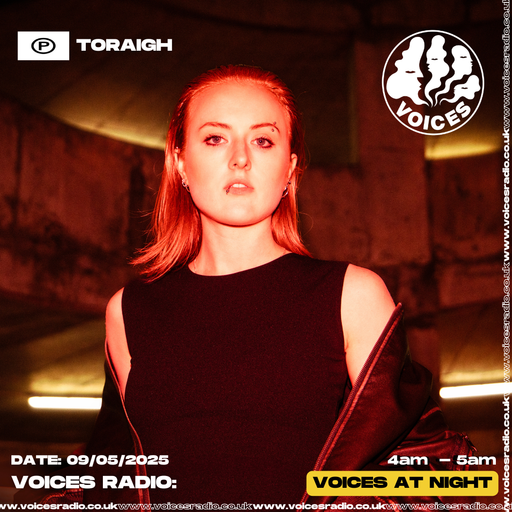 Toraigh - 09/05/2025 [Voices Radio]