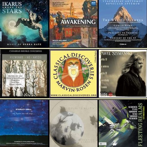 Classical Discoveries - 05/17/2023