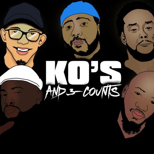 Knockouts and 3 Counts - Episode 103