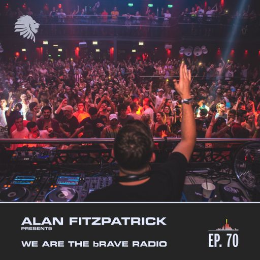 We Are The Brave Radio 070 - Ronnie Spiteri