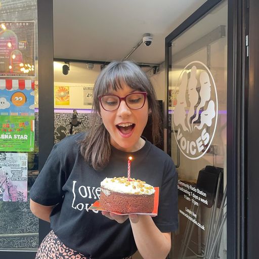 Caustic Sounds w/ Sammy 1st birthday special 20/06/24 - [Voices Radio]