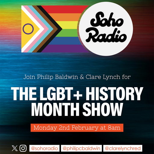 The LGBT+ History Month Show 2026 (02/02/2026)