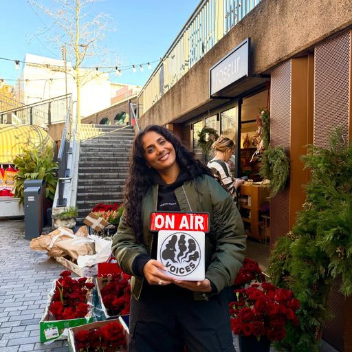 Mass Movement w/ Almass Badat Breakfast  03/12/25 - Voices Radio