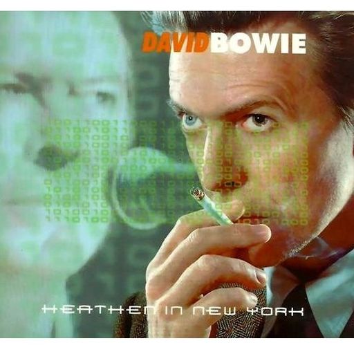 Bowie Live At Roseland Ballroom,New York, USA,June 11th 2002. Heathen In N. Y.