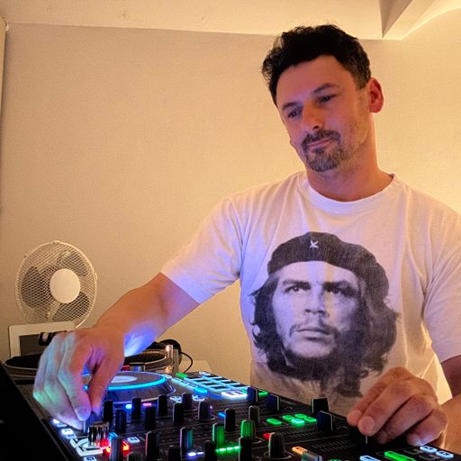 Dan Andres - Enigma@Invisiblewindfactory Mix (Session 1) - 27_07_24