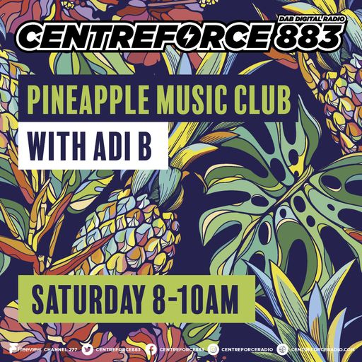 Adi B Live Tenerife Rejoyce - 883.centreforce DAB+ - 14 - 02 - 2026 .mp3