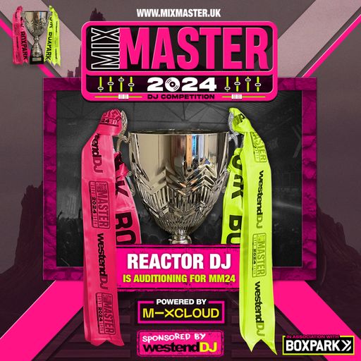 Reactor - Audition Show 1 - Judges score: 21 - MM 2024