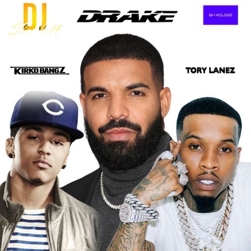 THE DRAKE /TORY LANEZ/ KIRKO BANGZ SHOW (DJ SHONUFF)