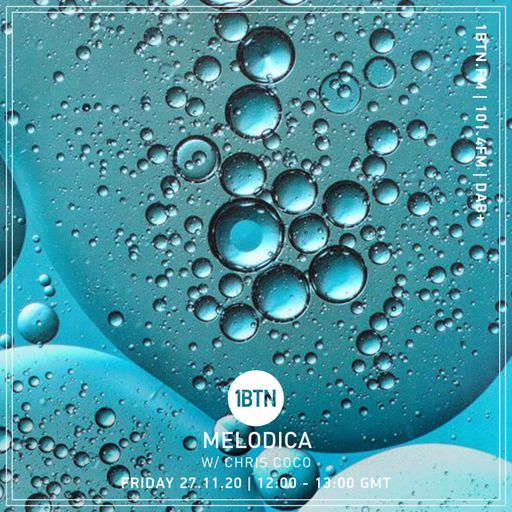 Melodica with Chris Coco - 27.11.2020