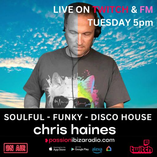 Ibiza Sounds - God Made Me Funky