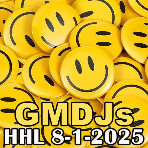 (Mostly) 80s Happy Hour 8-1-2025