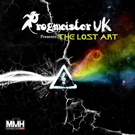 The Lost Art with Progmeister UK  24th Nov 2019