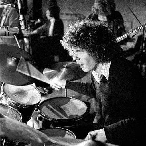 Banchory Headbangers - SUPERSTAR SIDEMEN SESSIONEERS (5) - Jim Gordon