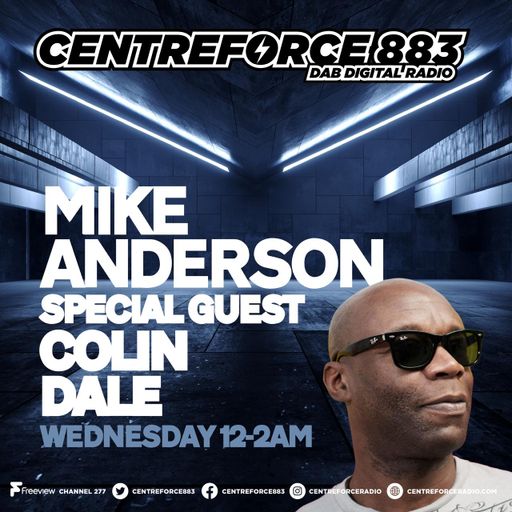 Mike Anderson & Colin Dale - 88.3 Centreforce DAB+ Radio - 16 - 07 - 2025 .mp3