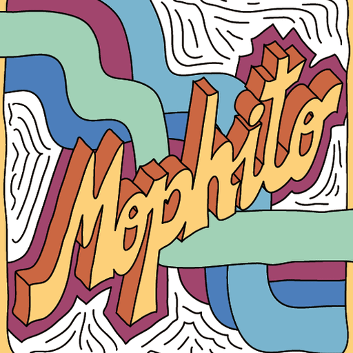 MOPHITO / DaFunkHarders-tape