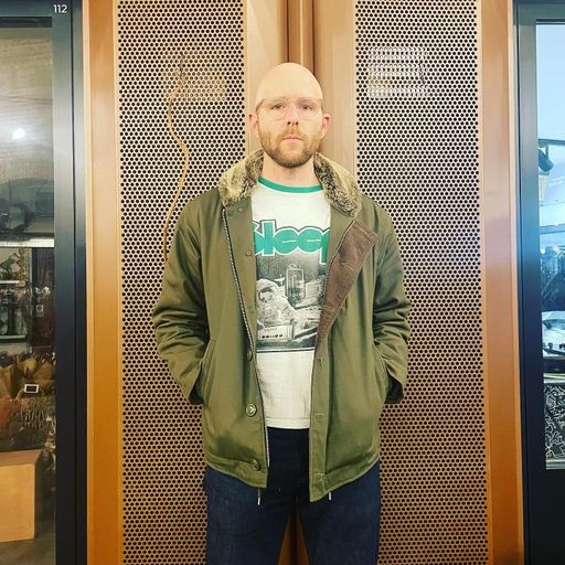 Sean Durbin - 20/01/22