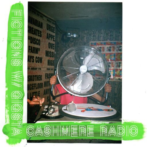 Fictions #61 w/ Nono Gigsta - At The Afterz 12.10.2023