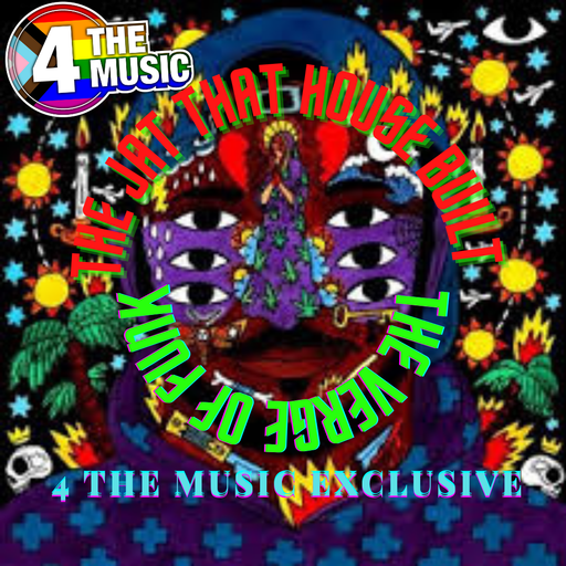 DJat - 4 The Music Exclusive - The Jat That House Built the Verge Of Funk