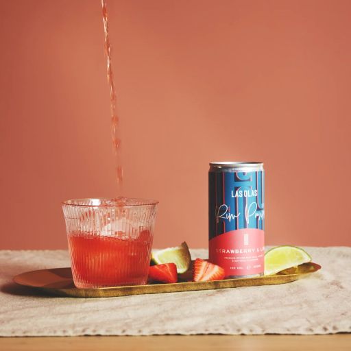 Isaac Kong x Las Olas