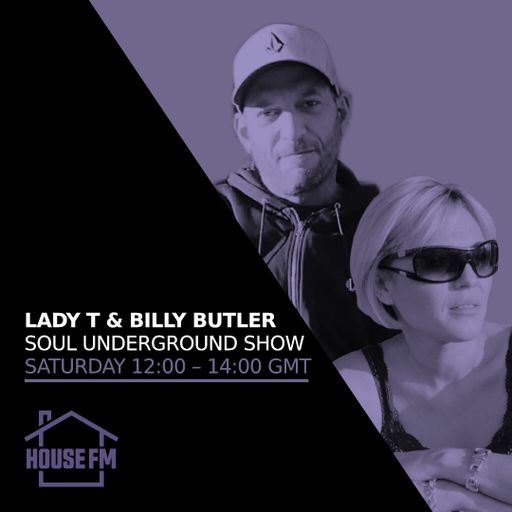 Lady T & Billy Butler - Soul Underground Show 28 FEB 2026
