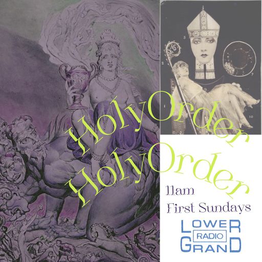Holy Order Ep. 8