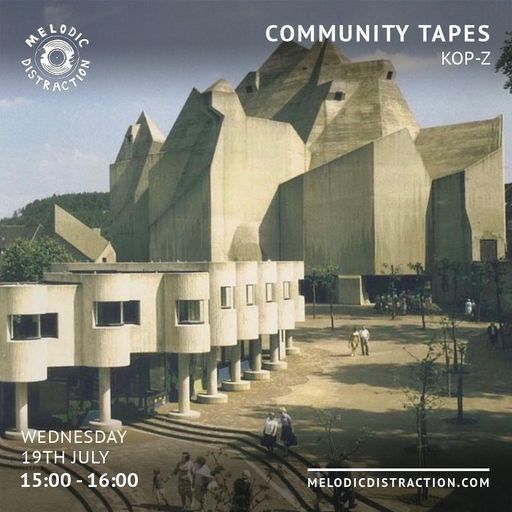 Community Tapes with Kop-z (July '23)