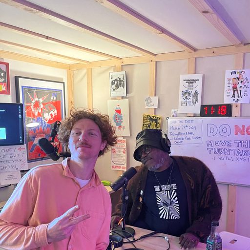 Elias Agogo w/ Brontez Purnell (02.08.24)