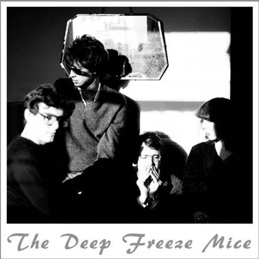 The Deep Freeze Mice - by Babis Argyriou
