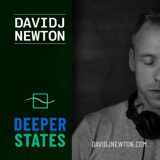 Deeper States with David J Newton, Nottingham, Episode 166, 24-02-26