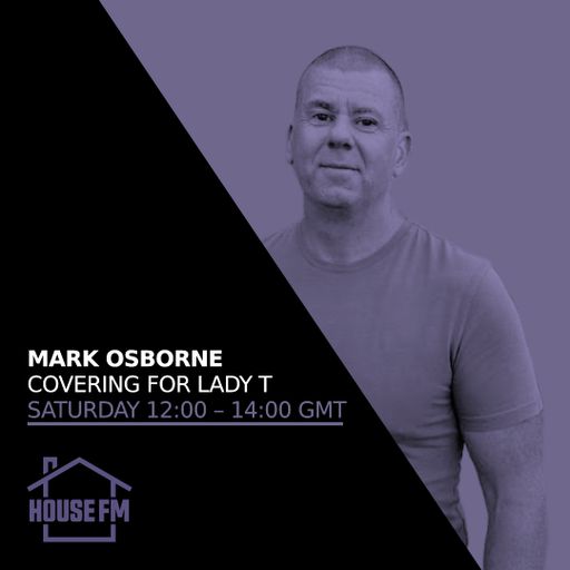 Mark Osborne - Covering for Lady T 17 JAN 2026