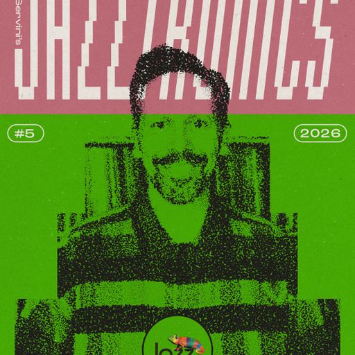Jazztronics 072 with Dom Servini on Jazz FM