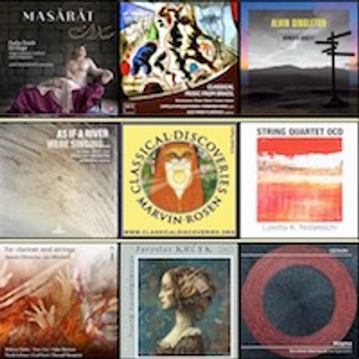 Viva 21st Century New Music Marathon 2022 - Part 5