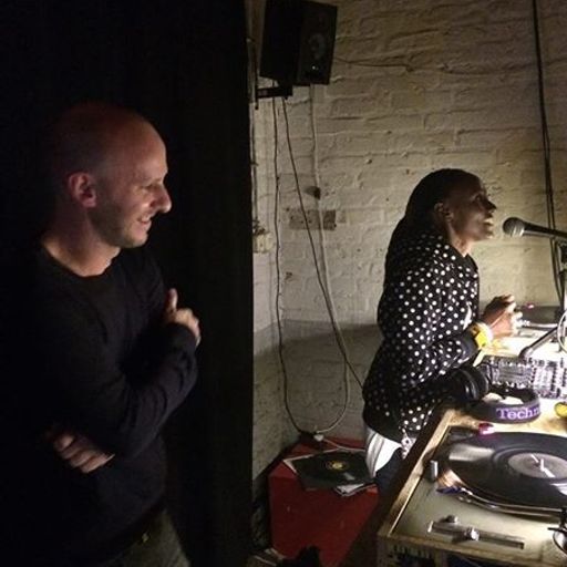 Bush of Ghosts #6 with David Tinning and DJ Rachael