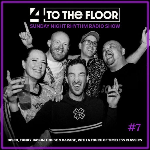 Craig Nock - Sunday Night Rhythm (26/10/25)