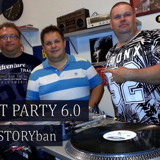 Music Story Hajcser Attilával. Bakelit Party 6.0 A 2016. Október 7-i műsorunk. www.poptarisznya.hu