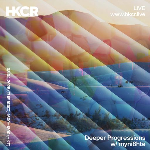 Deeper Progressions w/ myni8hte - 08/04/2025