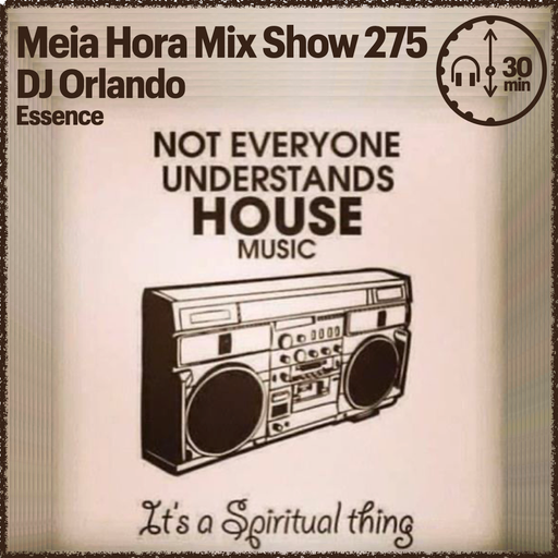 MHMS275 DJ Orlando-Essence