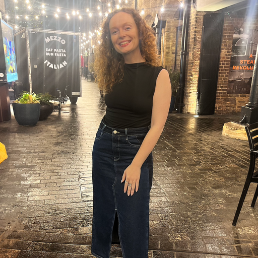 Lucy K - 14/12/23 - Voices Radio