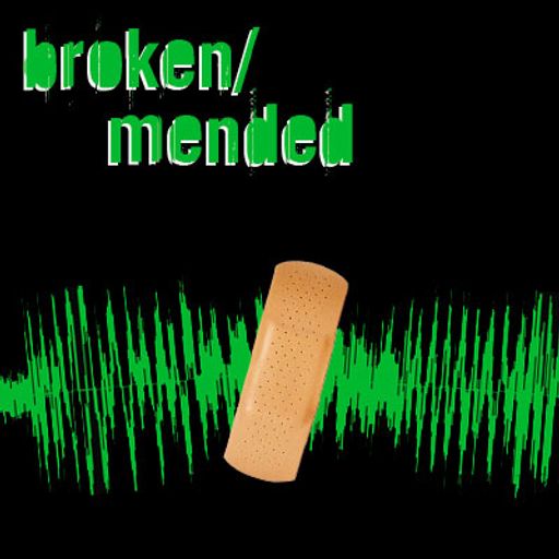 Broken & Mended - An electro breaks mix