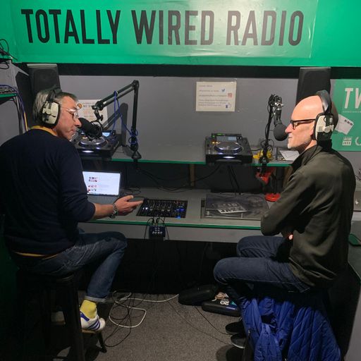 The Modcast #142 Eddie Piller with Tony Fletcher ~ 22.02.22