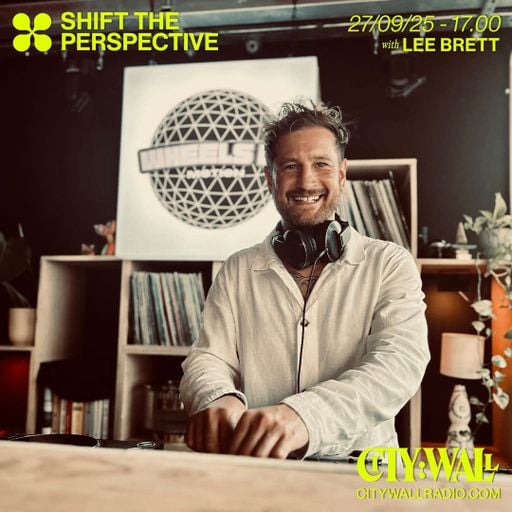 Shift The Perspective w/ Lee Brett - September 2025